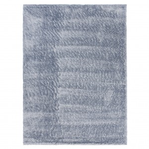 Koberec  6365A BLUE VERSAY EJF BF  - Huňatý koberec