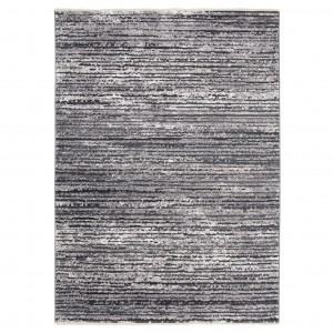 Koberec  3254A L.GRAY / D.GRAY MYSTIC  - Moderný koberec