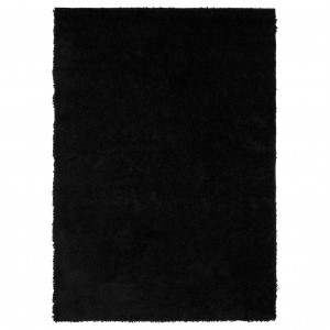 Килим  P113A BLACK ESSENCE  - Ворсистий килим