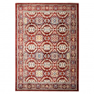 Koberec  EE62B RED RIVOLI FPH  - Moderný koberec