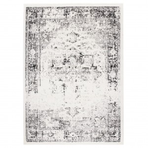 Koberec  3467A CREAM / D.GRAY GRACE  - Moderný koberec