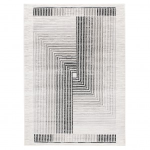 Koberec  6344A CREAM / L.GRAY GRACE  - Moderný koberec