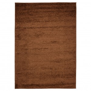 Koberec  7388A BROWN DELHI SFA  - Huňatý koberec