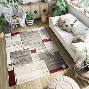 Koberec  3024 1 264 PETRA  - Moderný koberec