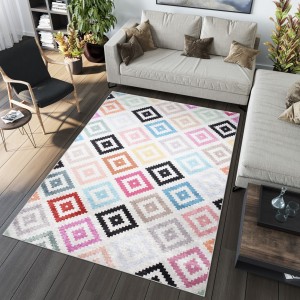 Koberec  80061 PRINT TOSCANA  - Moderný koberec