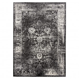 Килим  H183A ANTRACITE ALESTA  - Сучасний килим