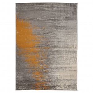 Килим  H170A ORANGE SPRING  - Сучасний килим