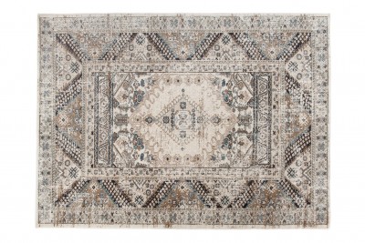 Koberec  L429B WHITE DUBAI CHU  - Tradičný koberec
