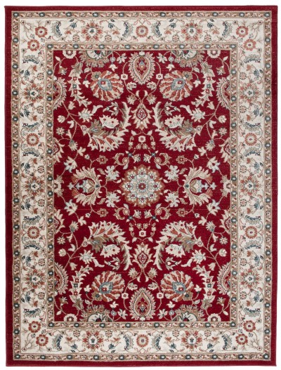 Tradičný koberec L752A RED DUBAI BIL