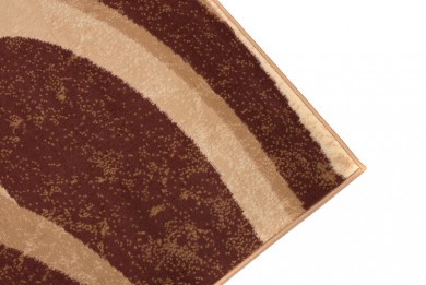 Килим  2641D BROWN CHEAP PP BGX  - Сучасний килим