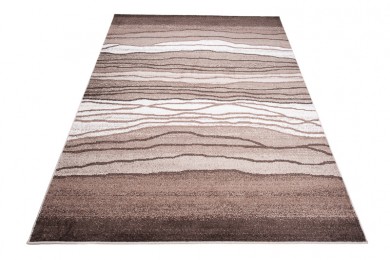 Koberec  H088A BROWN SARI BRH  - Moderný koberec