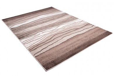 Koberec  H088A BROWN SARI BRH  - Moderný koberec