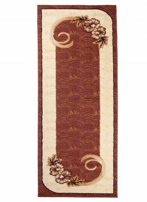 Традиційний килим A166A BROWN ATLAS PP