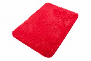 Dywanik łazienkowy  SILK RED ARTS-61 1PC  Czerwony