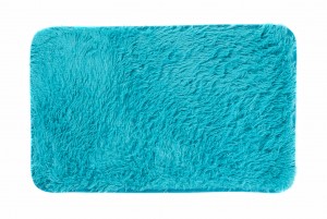 Szőnyeg  SILK BLUE ARTS-61 1PC  - Fürdőszobai szőnyeg