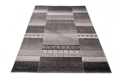 Koberec  H077B DARK GRAY SARI BSF  - Moderný koberec