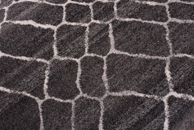 Килим  H072A ANTHRASIT SARI BSF  - Сучасний килим
