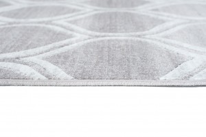 Koberec  25102 ECRU/SILVER WILD  - Moderný koberec