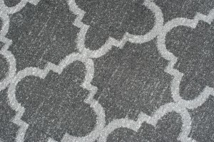 Килим  L386A DARK GRAY SARI BSF  - Сучасний килим