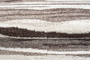 Килим  K186A LIGHT BROWN SARI 3UX  - Сучасний килим