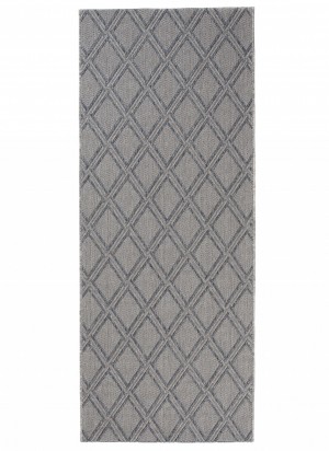 Šnúrkový koberec T715A GRAY NATURE FDO
