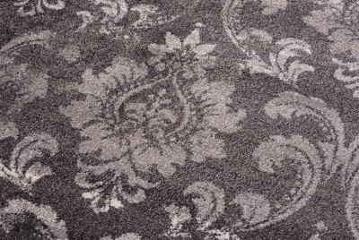 Koberec  H076A ANTHRASIT SARI OV BSF  - Moderný koberec