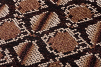 Килим  K873A BLACK CHEAP PP BGX  - Сучасний килим