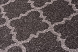 Koberec  L386A FUME JAWA  - Moderný koberec