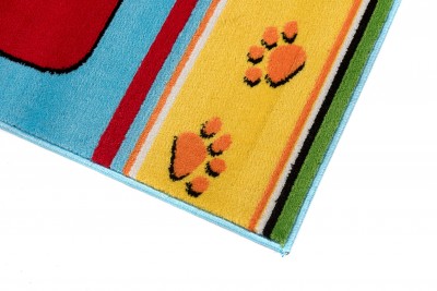 Koberec  H059B BLUE KINDER CFV  - Detský koberec