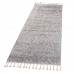 Covor  6365A GRAY VERSAY EJF  - Covor Shaggy