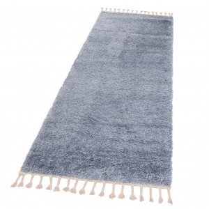 Koberec  6365A BLUE VERSAY EJF  - Huňatý koberec