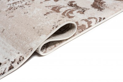 Koberec  H076A WHITE SARI BRH  - Moderný koberec