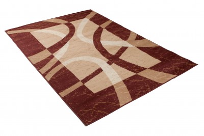 Koberec  3707A BROWN CHEAP PP BGX  - Moderný koberec