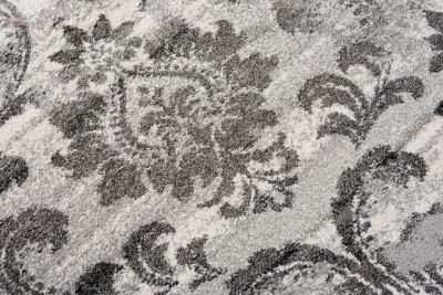 Koberec  H076B WHITE SARI OV BSF  - Moderný koberec