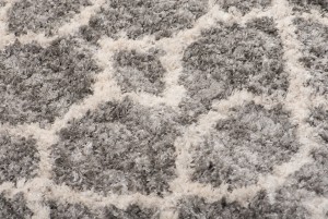 Килим  DB13A DARK GRAY VERSAY EJF  - Ворсистий килим