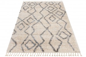 Koberec  Q744A CREAM VERSAY EJF  - Huňatý koberec