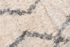 Koberec  Q744A CREAM VERSAY EJF  - Huňatý koberec