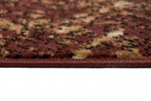 Килим  Q710B BROWN LUXURY PP BGX  - Сучасний килим