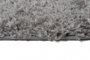 Килим  6365A DARK GRAY VERSAY EJF  - Ворсистий килим