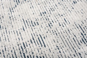 Koberec  AK19A BLUE LOTUS FIF  - Moderný koberec