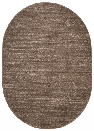 Moderný koberec T006A LIGHT BROWN SARI OV 3UX