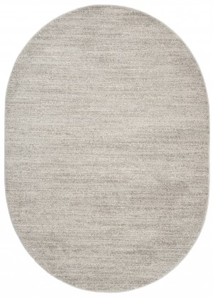 Moderný koberec T006A LIGHT GRAY SARI OV B1X
