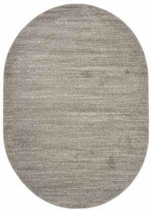Moderný koberec T006A DARK GRAY SARI OV B1X