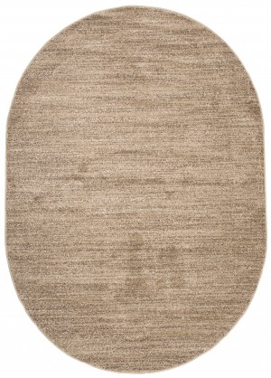Moderný koberec T006A BEIGE SARI OV 3UX