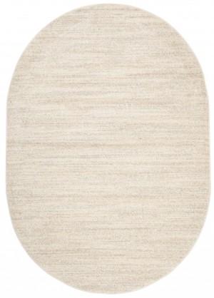 Moderný koberec T006B CREAM SARI OV B1X