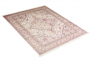 Килим  Isphahan 84412/56 Ivory/Red  - Традиційний килим