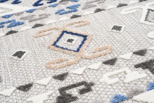 Koberec  ED45A GRAY AVENTURA FEA  - Moderný koberec
