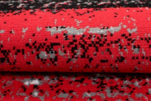 Szőnyeg  Q542A RED MAYA PP ESM  - Modern szőnyeg