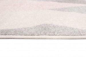 Килим  C946B GRAY/ROSE LAZUR  - Сучасний килим