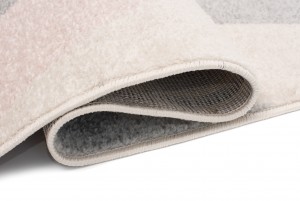 Килим  C946B GRAY/ROSE LAZUR  - Сучасний килим